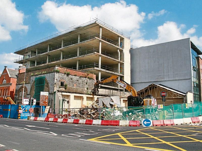 Traders’ chance to grow with Limerick's Gardens International development