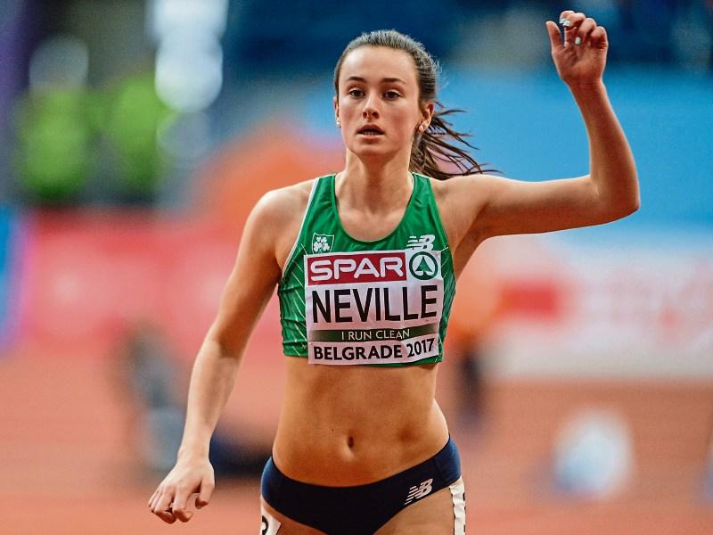 Three Limerick athletes selected  for European Team Championships