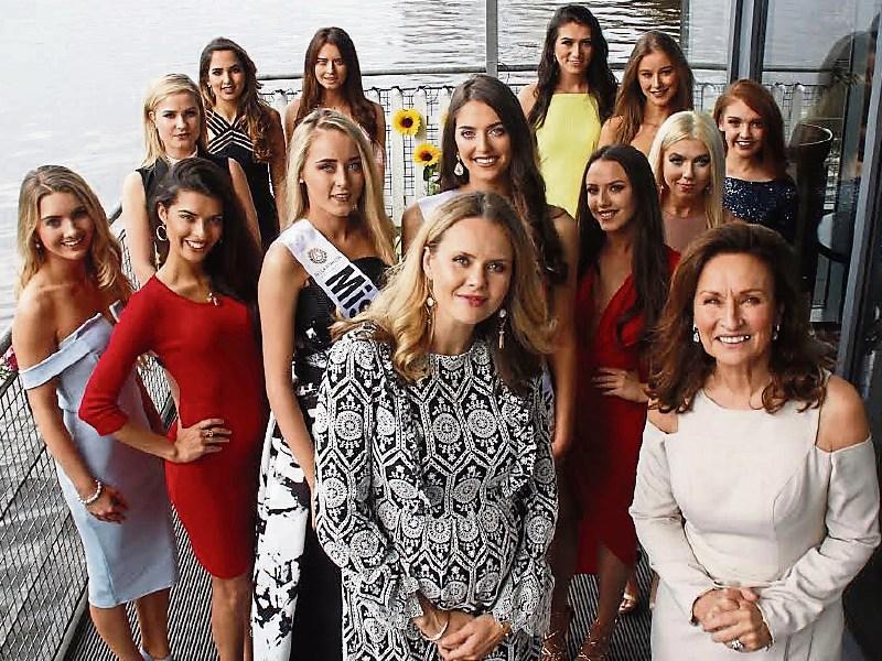 Tough task of picking Miss Limerick