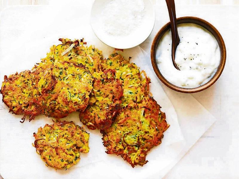 Summer delights available from your farmers' market