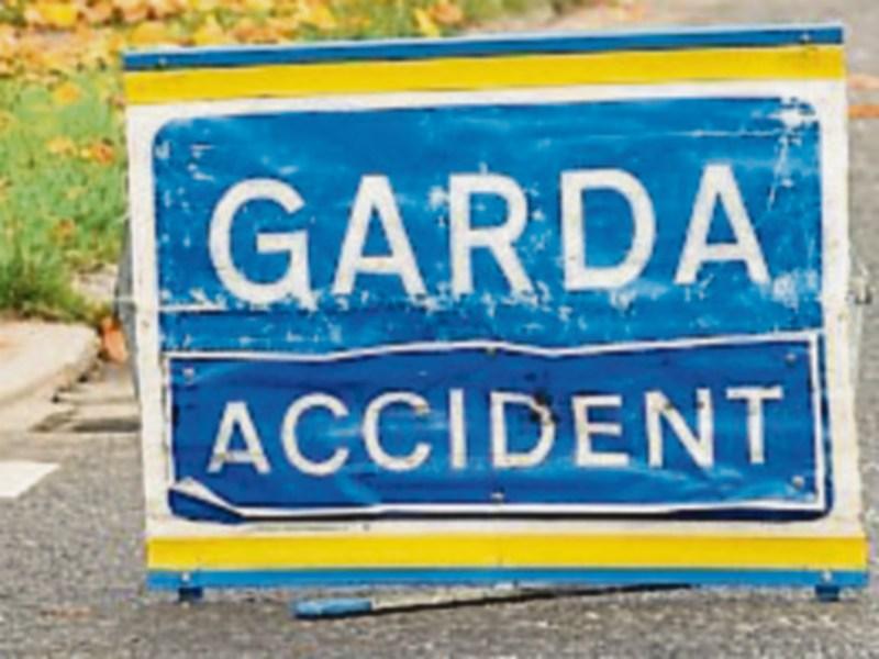 Delays following Limerick city crash