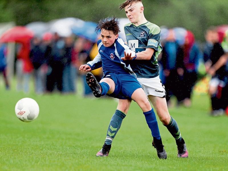 No luck for Limerick sides in dramatic Kennedy Cup