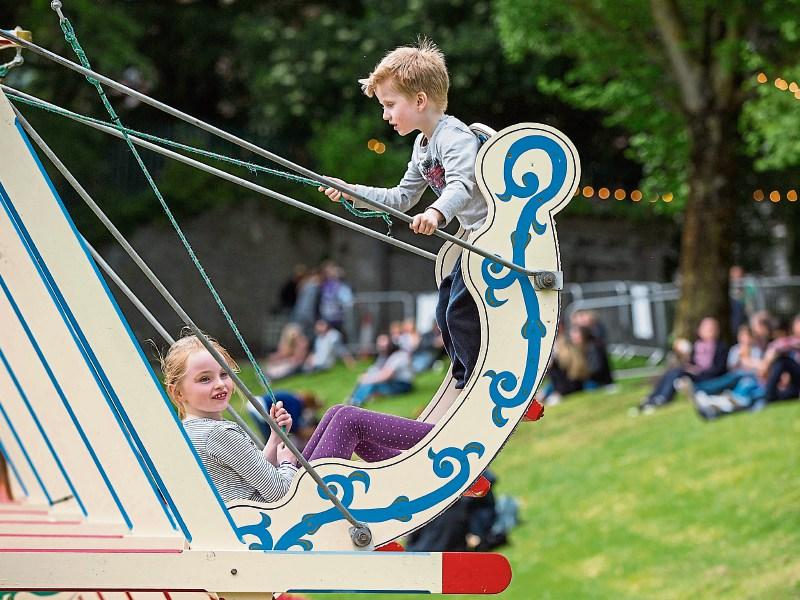 People won over to Park by fabulous Limerick food truck festival