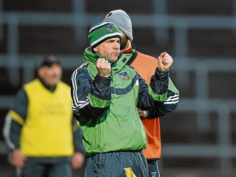 Limerick U/21s hold most hope
