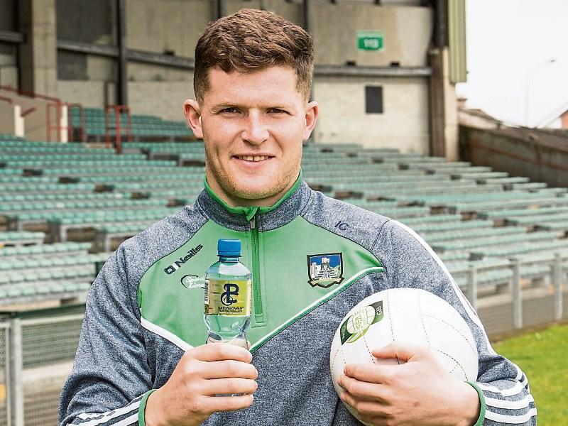 Limerick's Iain Corbett sees inter county football as the pinnacle of career