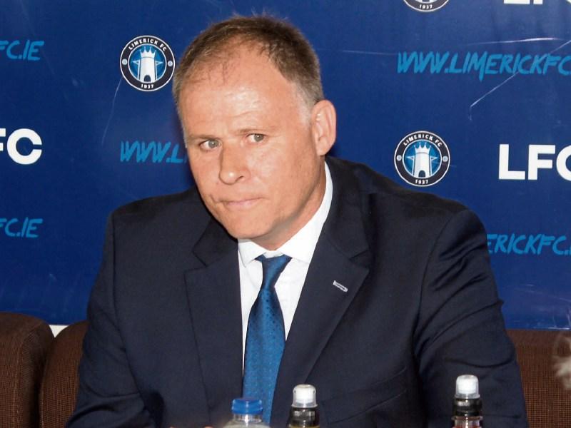 Neil McDonald: 'Cork task difficult but not impossible'
