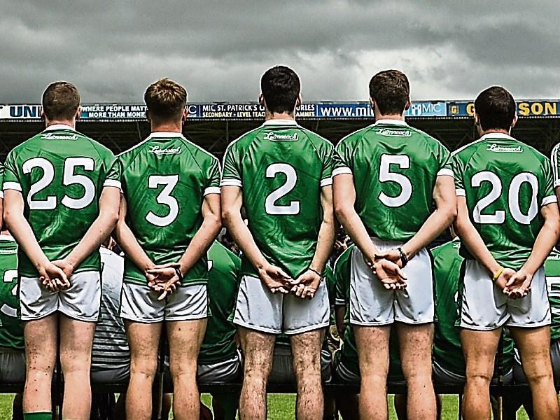 Limerick GAA Fixtures for this weekend