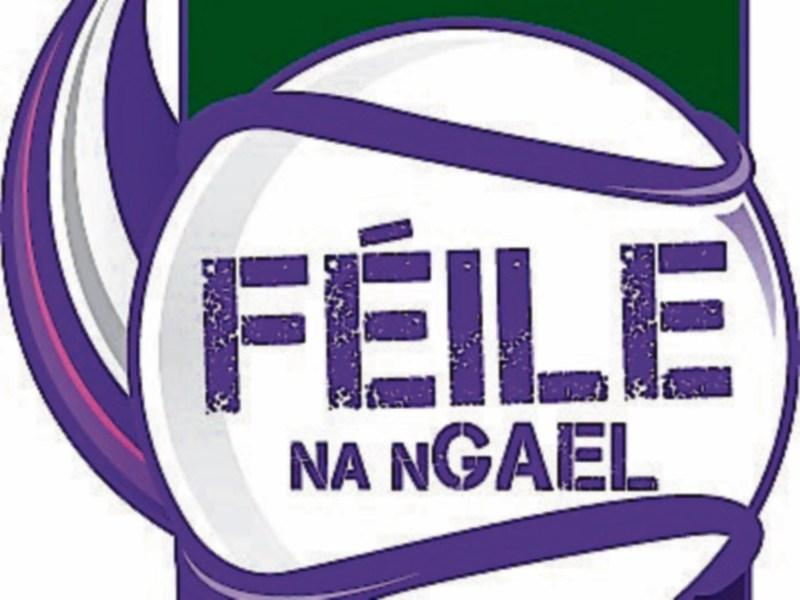 Limerick clubs compete in Feile na nGael