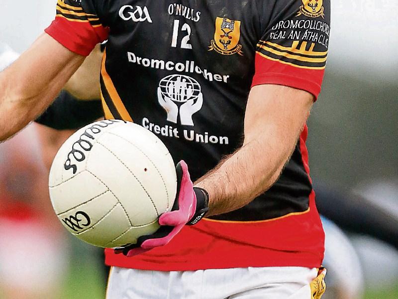 Drom-Broadford and Fr Caseys win in Limerick SFC