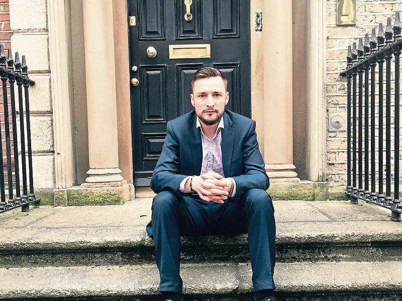 Bench warrant issued for arrest of former Limerick senator James Heffernan