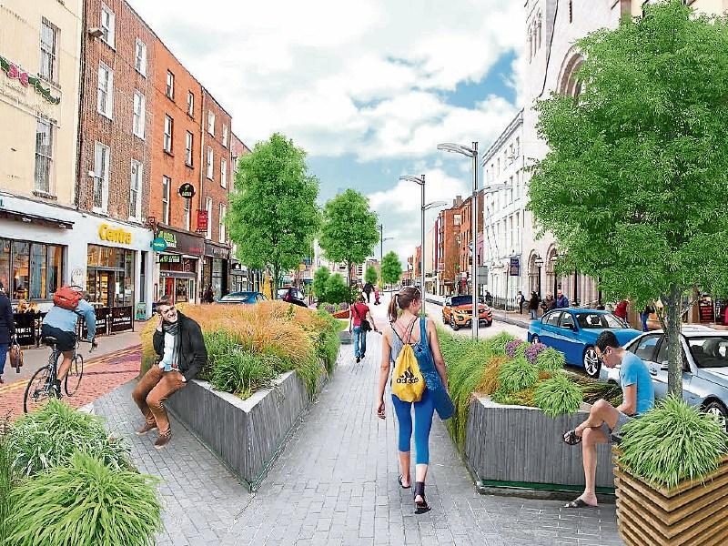 Limerick's O'Connell Street can be a new living spine for an ambitious city