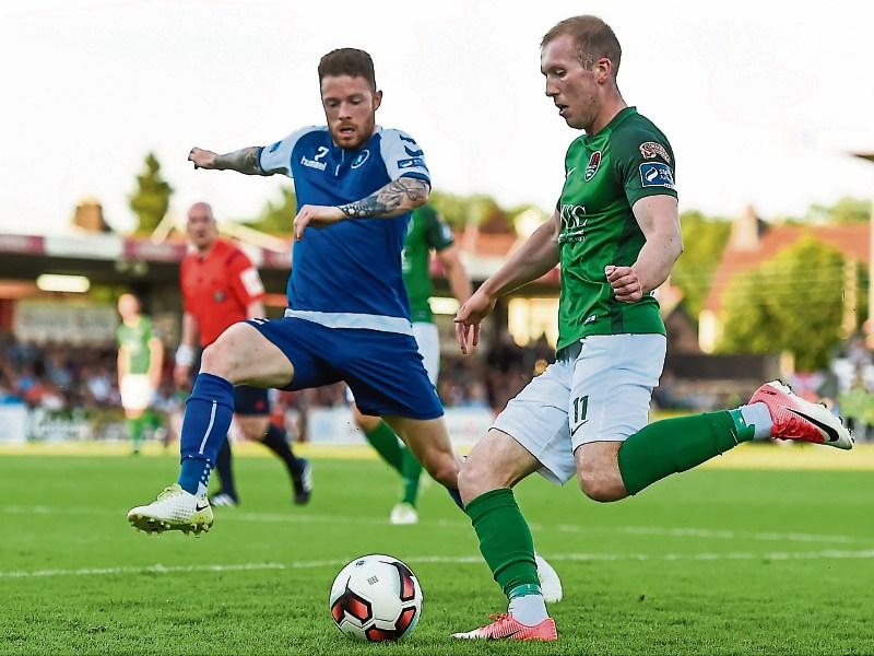 Limerick thumped by high-flying Cork City