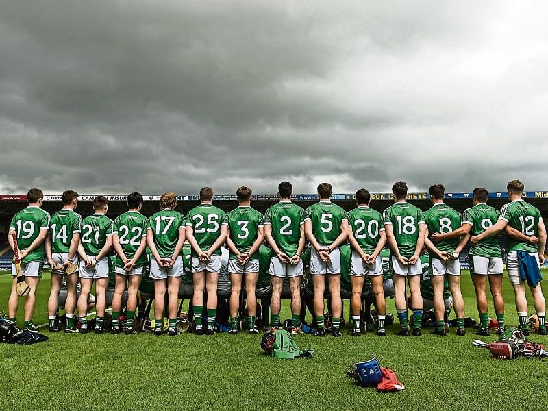 New-look Limerick team for Sunday's Munster U-25 hurling final in Thurles