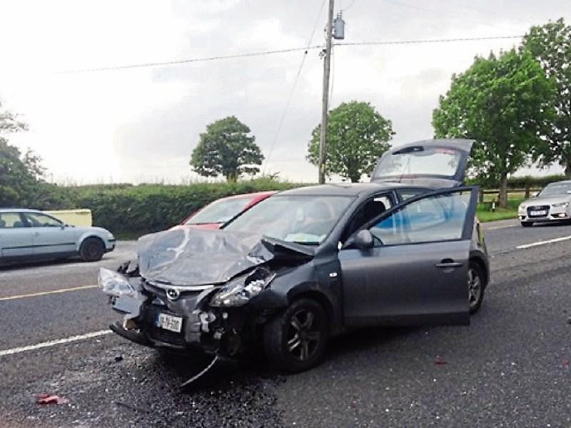 Crash outside Limerick village 'proof' that motorway is needed