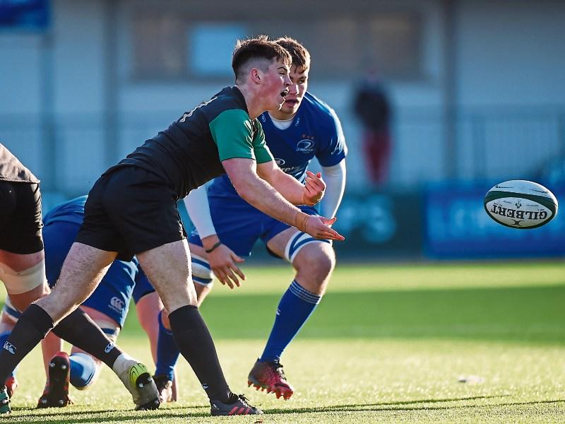 Six Munster starters for Ireland U-20s at World Cup