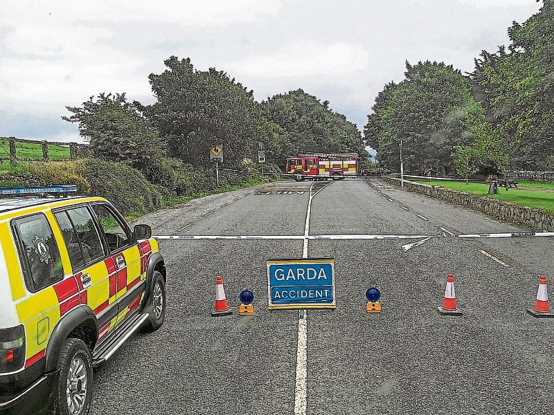 Accidental death verdict in Limerick road accident