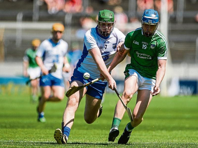 Limerick win Munster U-25 hurling title with O'Reilly hat-trick of goals
