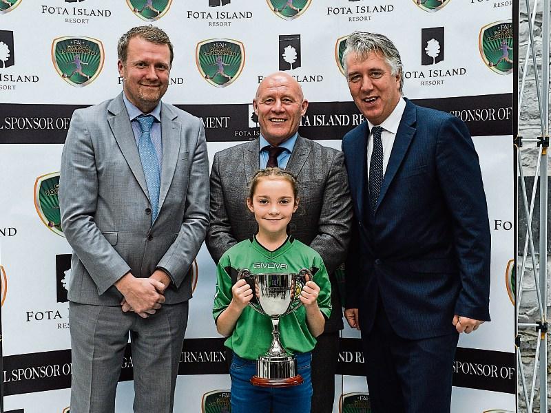 Limerick to host 41 inter-league sides for Gaynor tournament