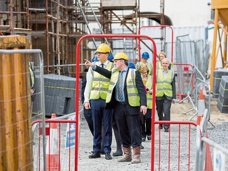'Progress' in Limerick despite report showing unemployment blackspot problem