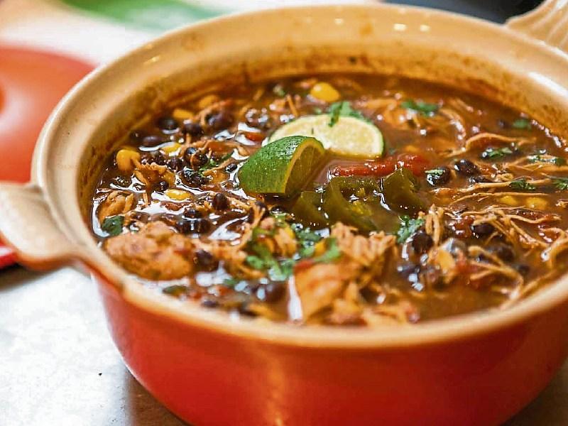 Turn up the heat this summer with my Mexican-inspired stew