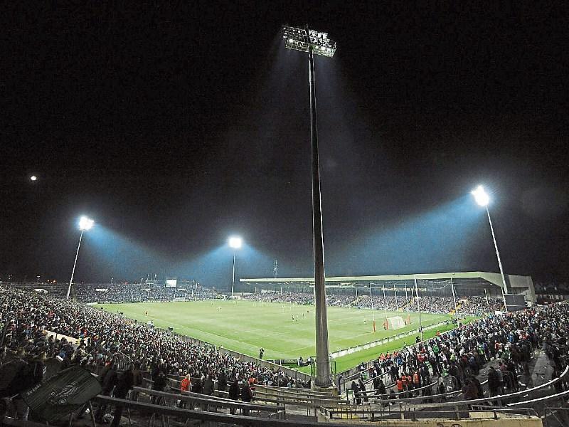 'Concern' at terror attacks on Limerick's top sporting venues