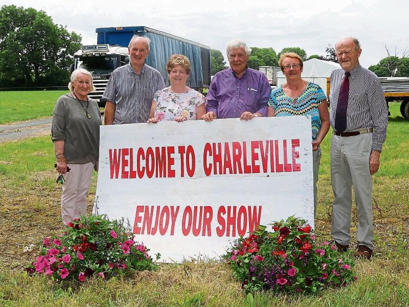 Showtime! Charleville is set to shine at annual show