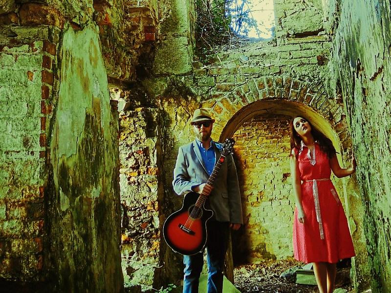 Limerick band Randolf and the Crokers for Áras party