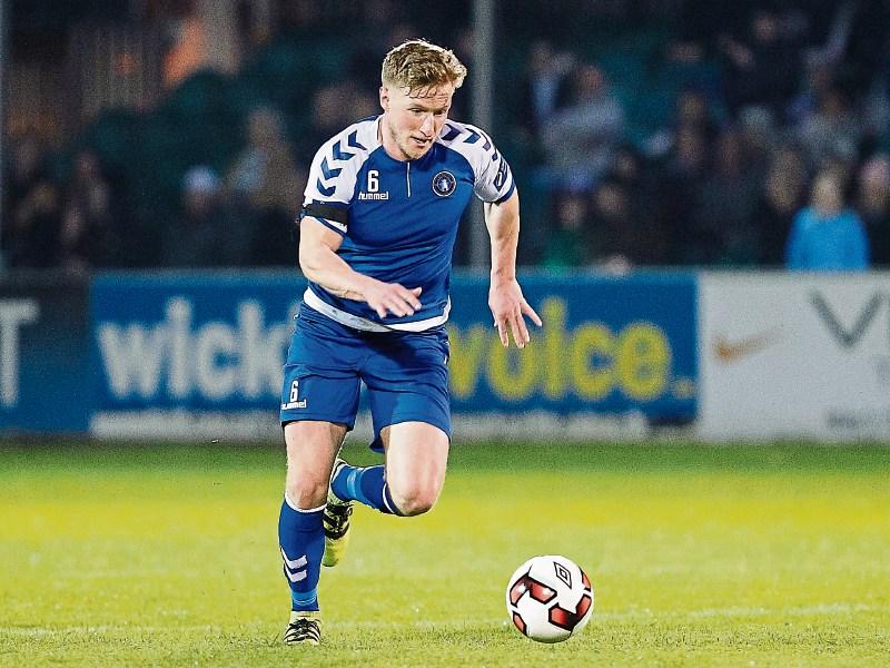Limerick FC target win at home to struggling 'Saints'