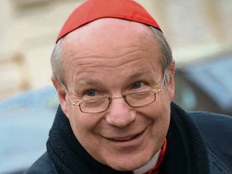 Cardinal tipped to be next Pope to speak at Limerick conference