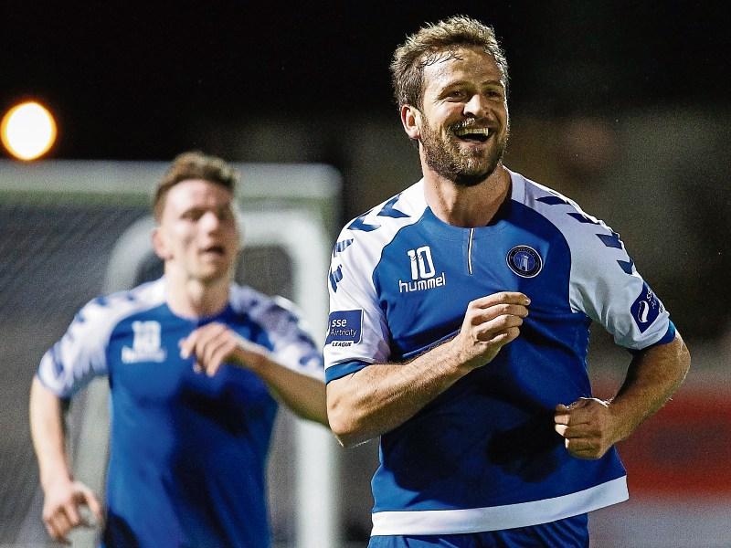 Limerick FC surrender two-goal lead against St Pat's