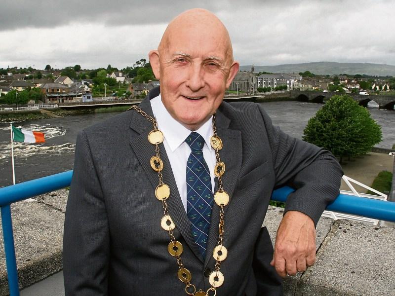 Outgoing Mayor believes Limerick is in better shape than it was 12 months ago