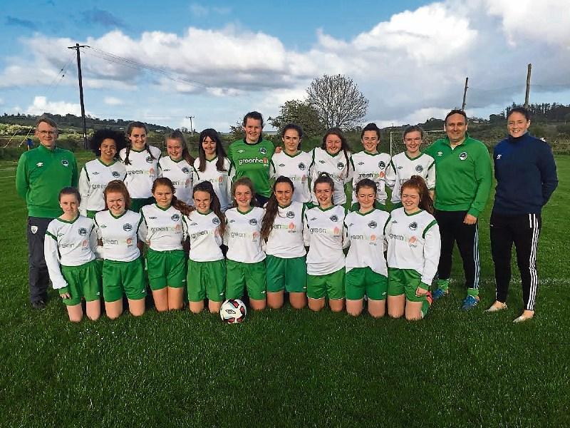 Limerick Desmond U-16s finish third in Gaynor Tournament at UL