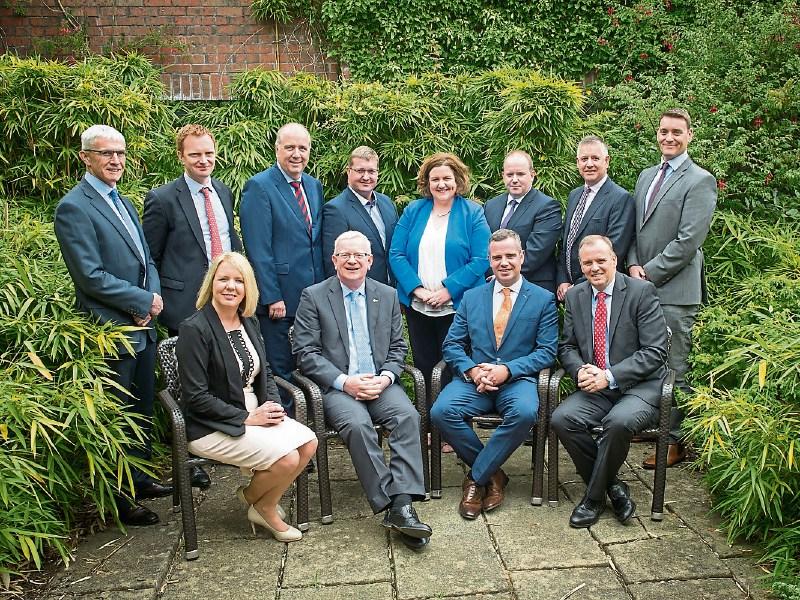 Limerick IT president Vincent Cunnane highlights city's 'paradox' at awards launch