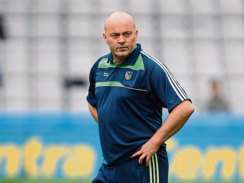 Two changes to Limerick minor hurling team for Clare semi final