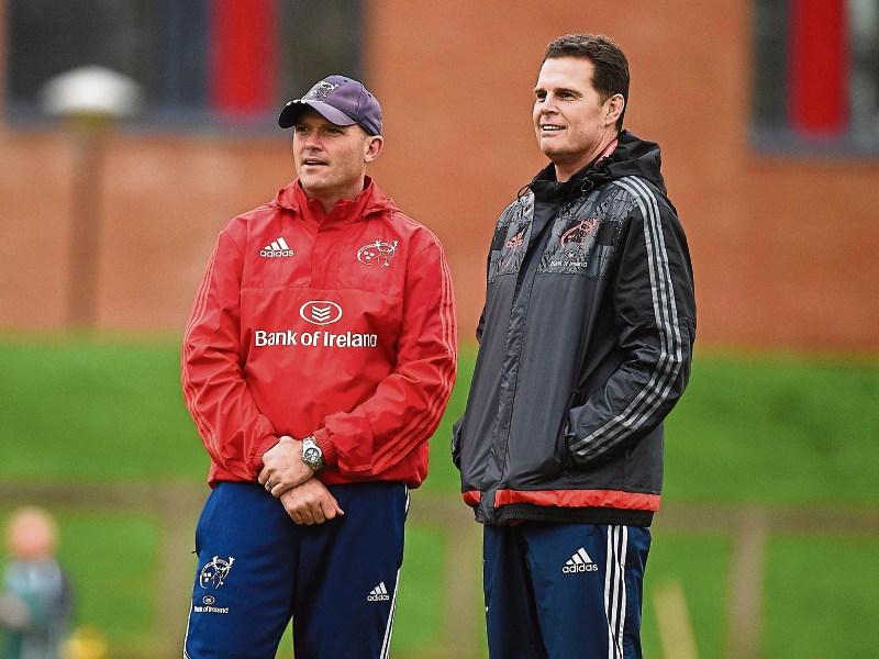 South African media report Rassie Erasmus' Munster exit a 'done deal' 