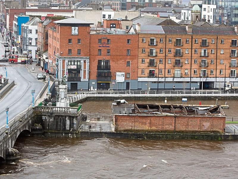 Steve Redgrave offers support for Limerick Boat Club's grant bid