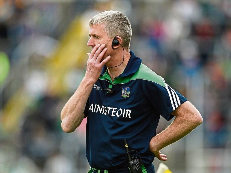 Limerick wait on injured hurling duo ahead of Kilkenny qualifier