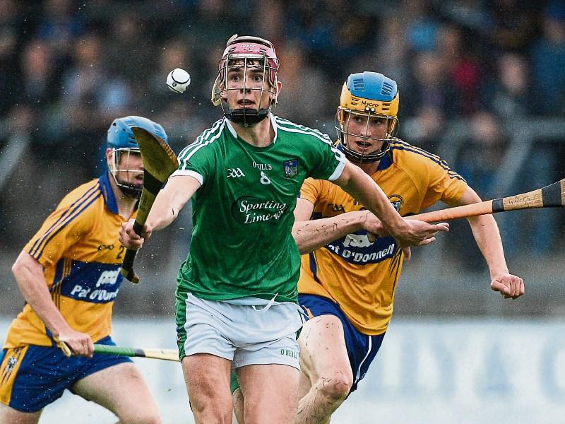 Extra time heart break for Limerick minor hurlers as Clare edge to dramatic victory