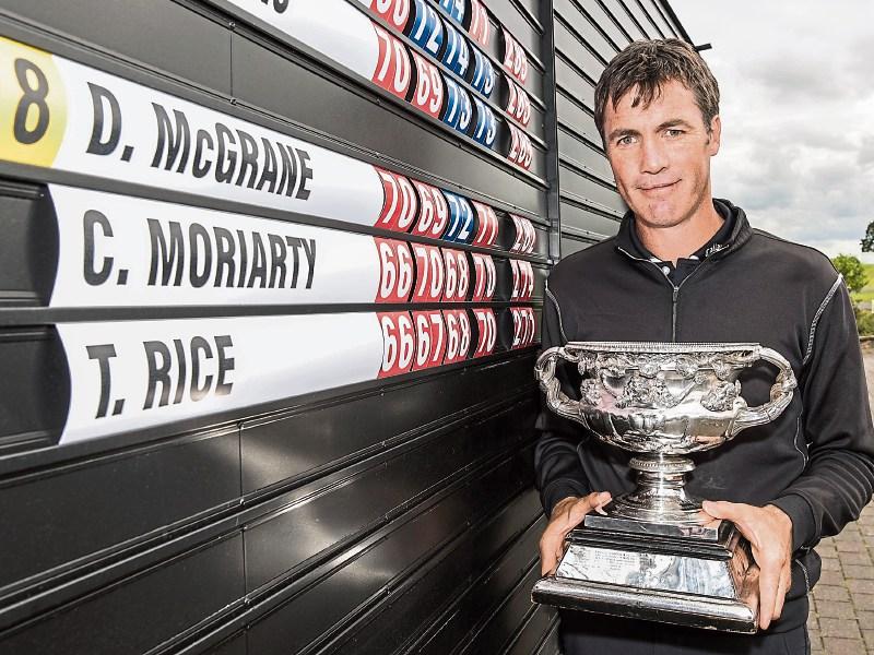 It was a brilliant weekend for Limerick golf - Ivan Morris