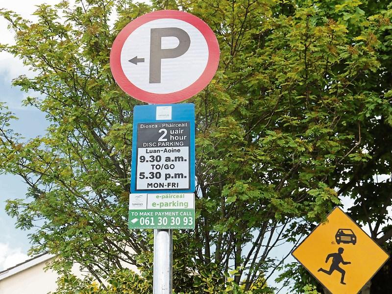 Mixed reaction to new parking restrictions at Limerick church