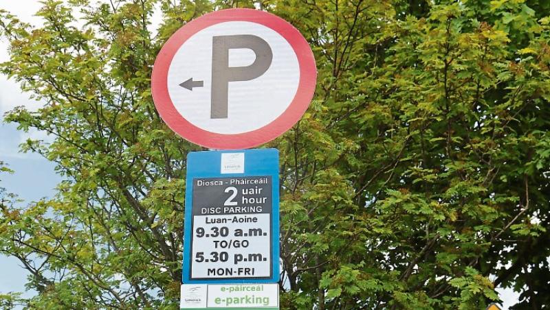 Mixed reaction to new parking restrictions at Limerick church
