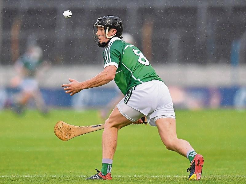 Two Limerick hurling changes for Kilkenny All Ireland Qualifier