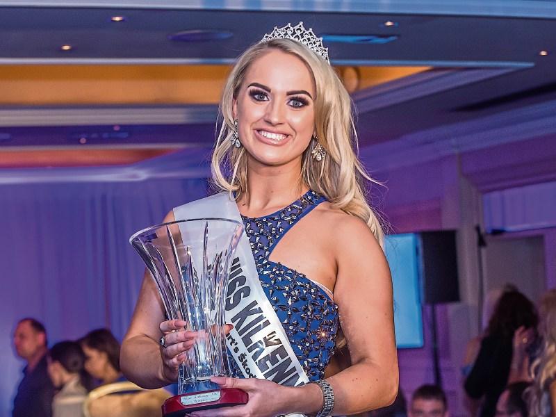 Limerick's Niamh de Brún stuns in Leinster as Miss Kilkenny winner