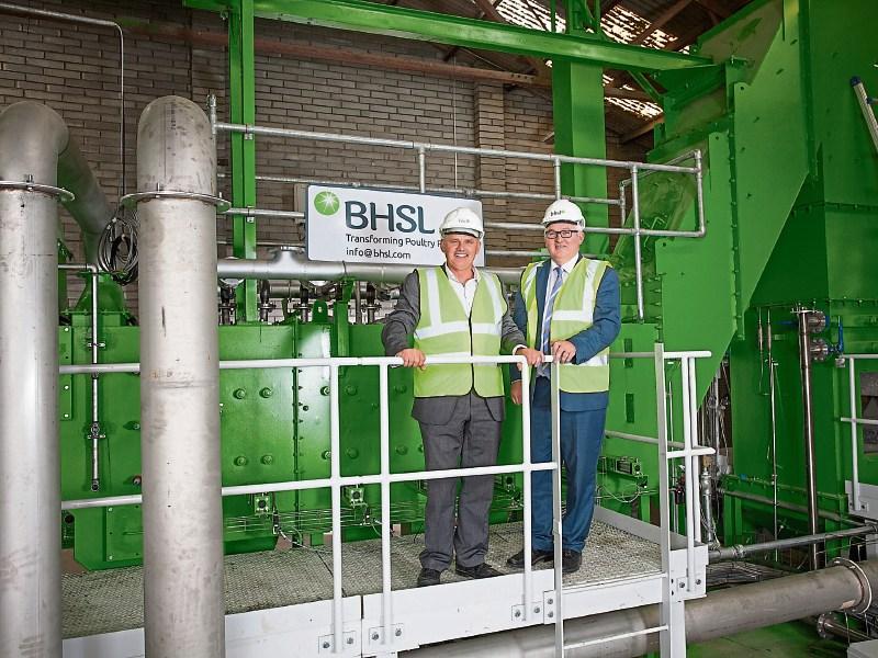 Limerick agri-tech business BHSL raises €7m funding