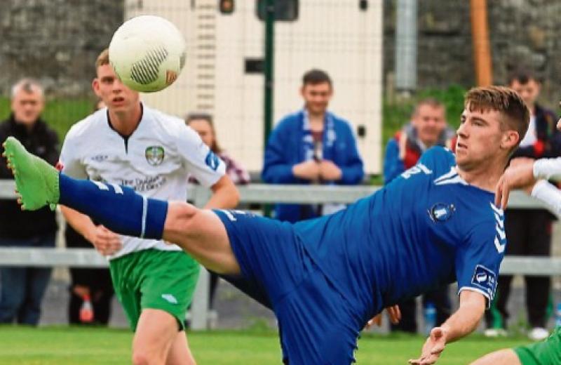Limerick FC up to sixth after comfortable win over Drogs' 