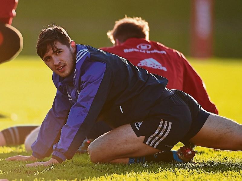 Munster's Greg O'Shea helps Ireland claim Clermont 7's win