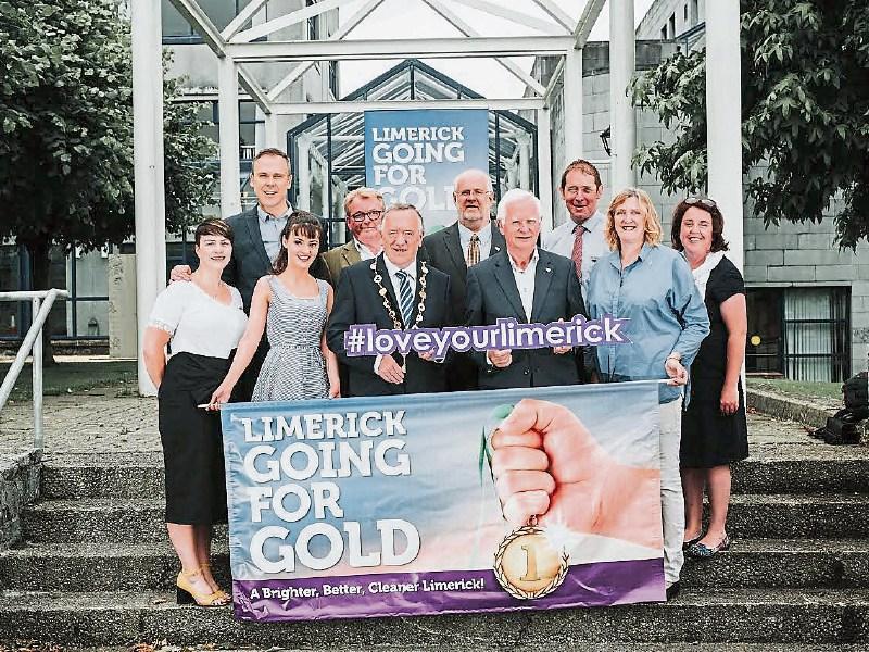 Limerick Going for Gold season starts with focus on youths