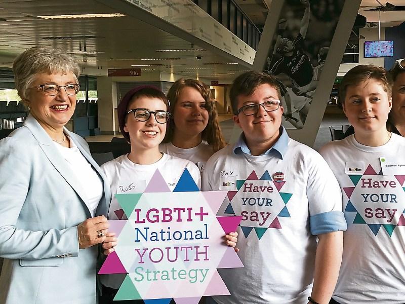 Youngsters to lead Limerick pride parade