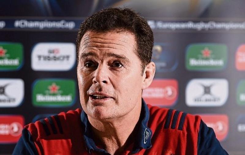 Search begins for new Munster Director of Rugby