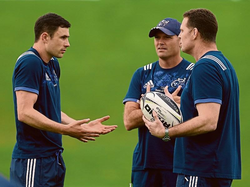 Felix Jones favourite to become Munster head coach